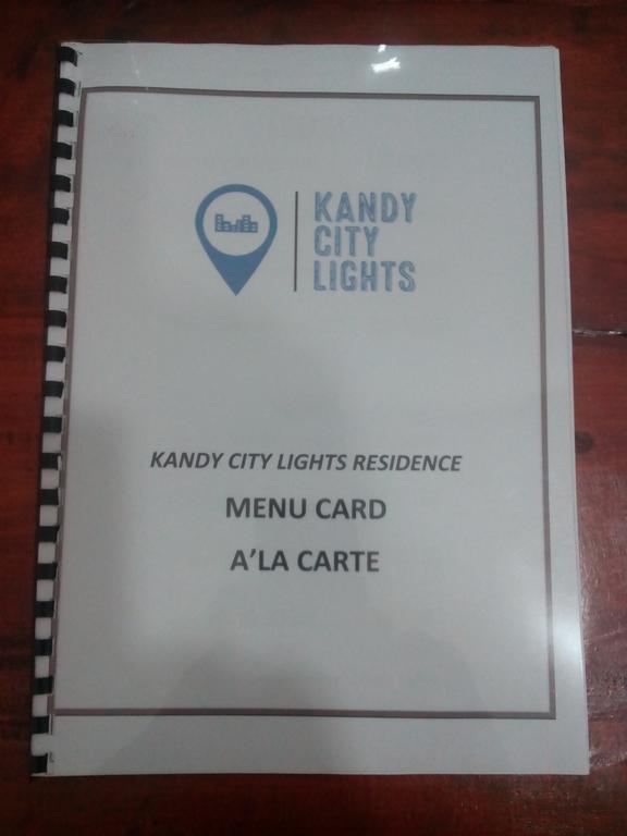Kandy Citylights Residence エクステリア 写真